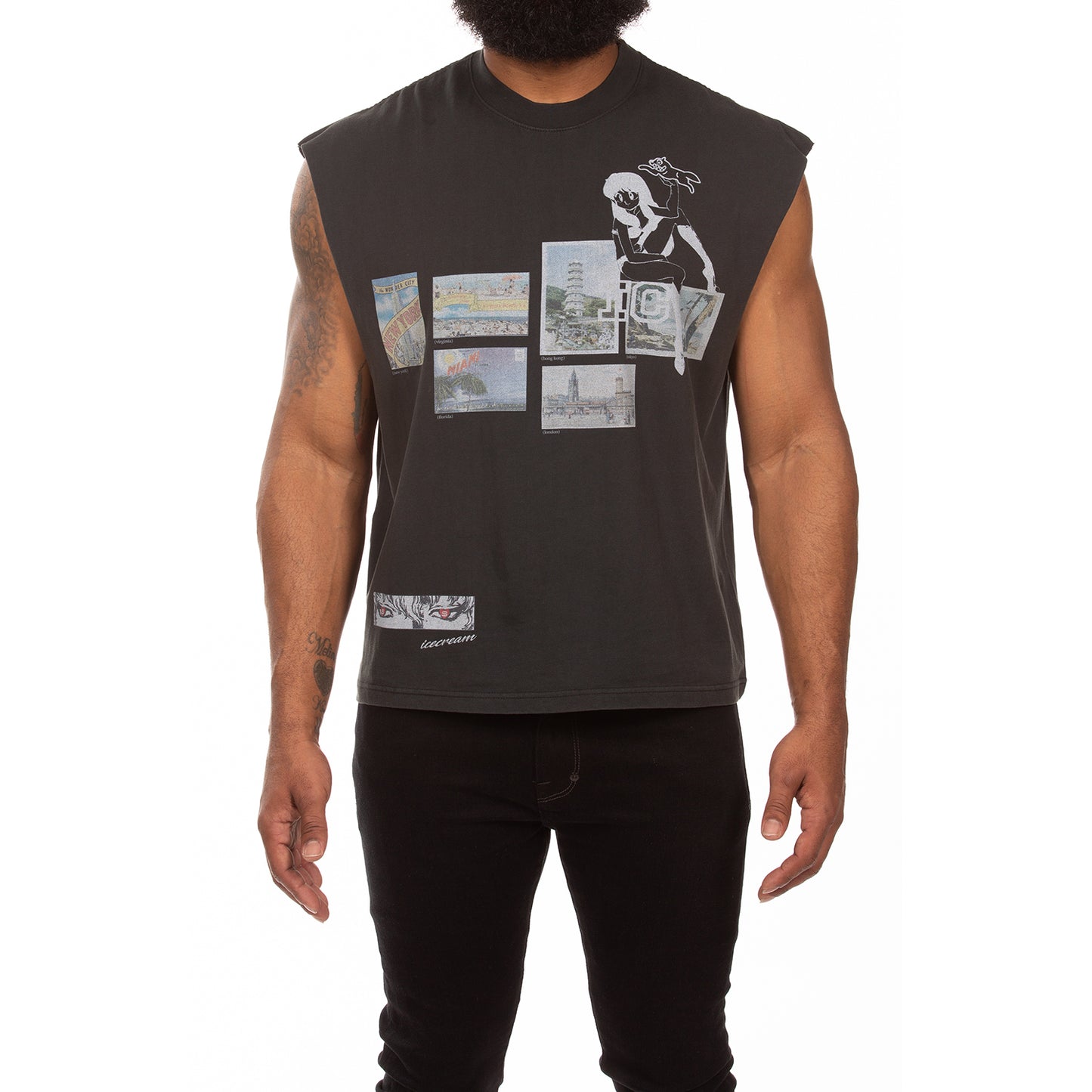 Icecream Billionaire Boys Club Gelato Tank