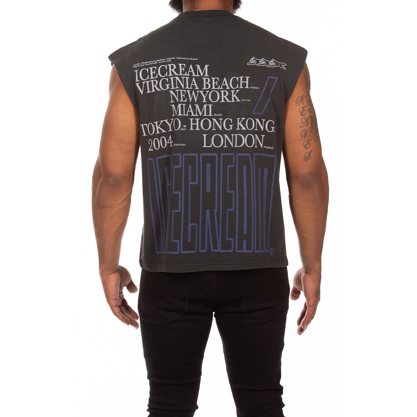 Icecream Billionaire Boys Club Gelato Tank