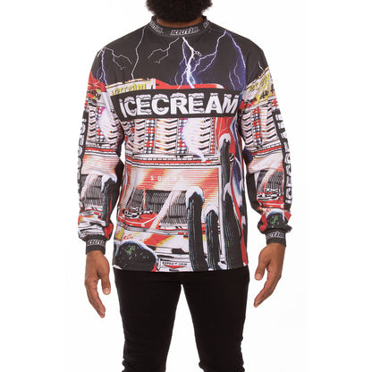 Icecream Billionaire Boys Club Yojimbo LS Knit
