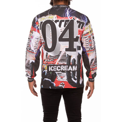 Icecream Billionaire Boys Club Yojimbo LS Knit