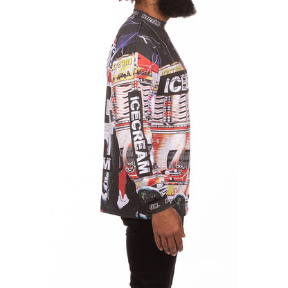 Icecream Billionaire Boys Club Yojimbo LS Knit