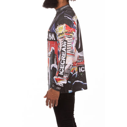 Icecream Billionaire Boys Club Yojimbo LS Knit