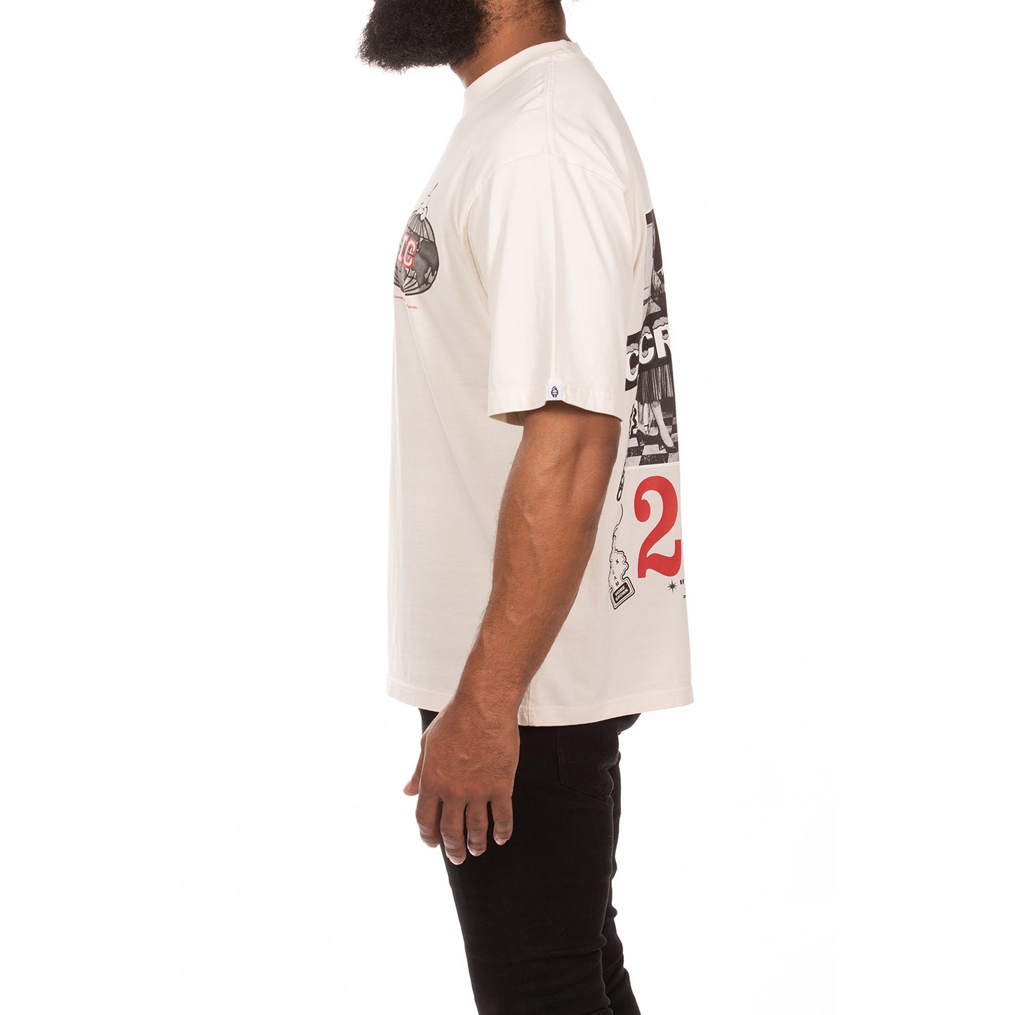 Icecream Billionaire Boys Club Humor SS Knit Oversized
