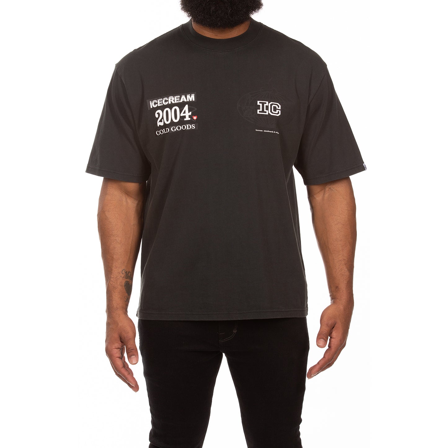 Icecream Billionaire Boys Club Humor SS Knit Oversized