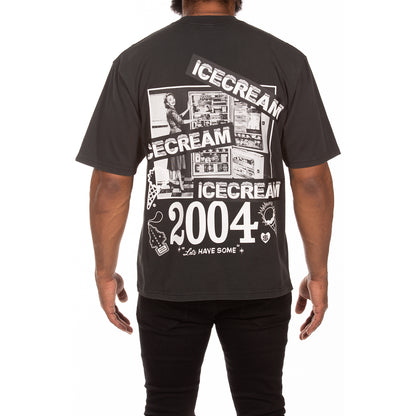 Icecream Billionaire Boys Club Humor SS Knit Oversized