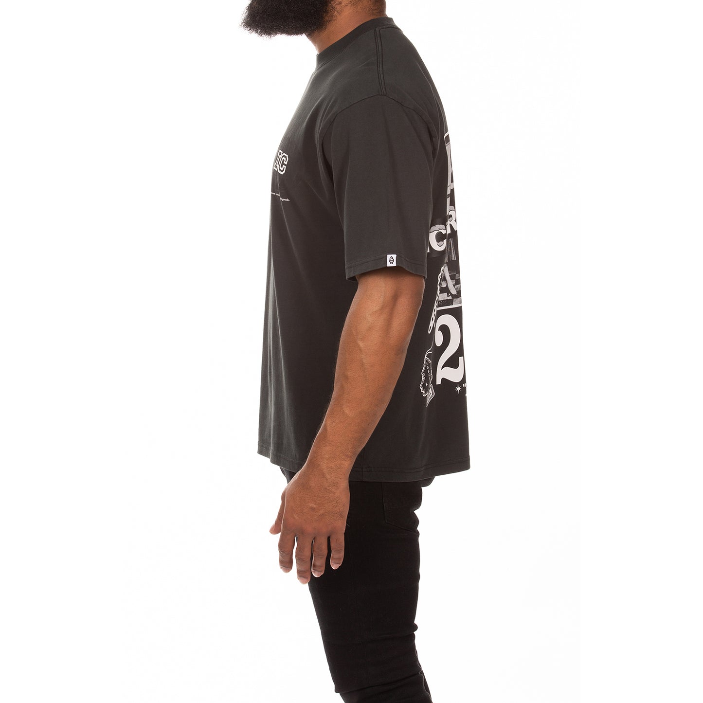 Icecream Billionaire Boys Club Humor SS Knit Oversized