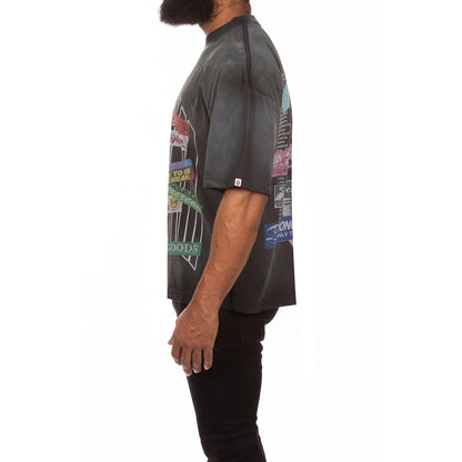 Icecream Billionaire Boys Club Bumper SS Knit Oversized