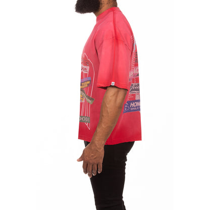 Icecream Billionaire Boys Club Bumper SS Knit Oversized