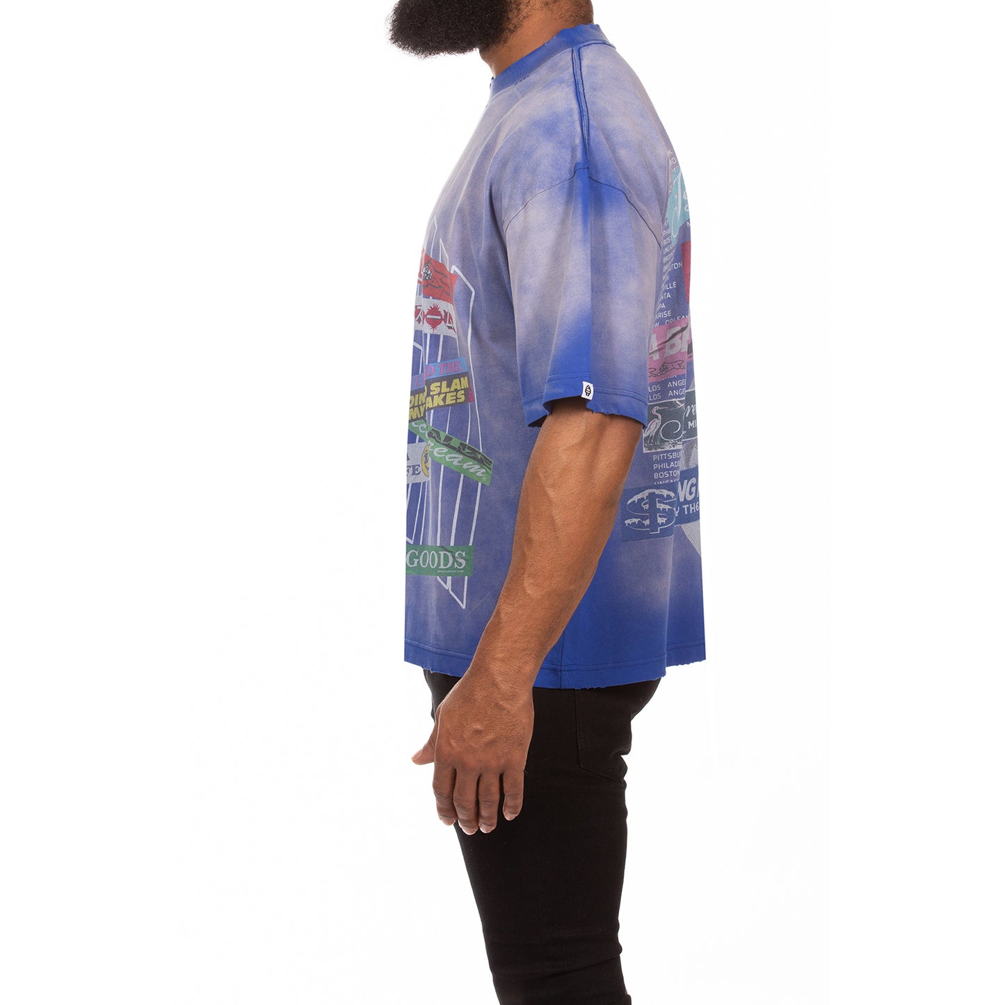 Icecream Billionaire Boys Club Bumper SS Knit Oversized