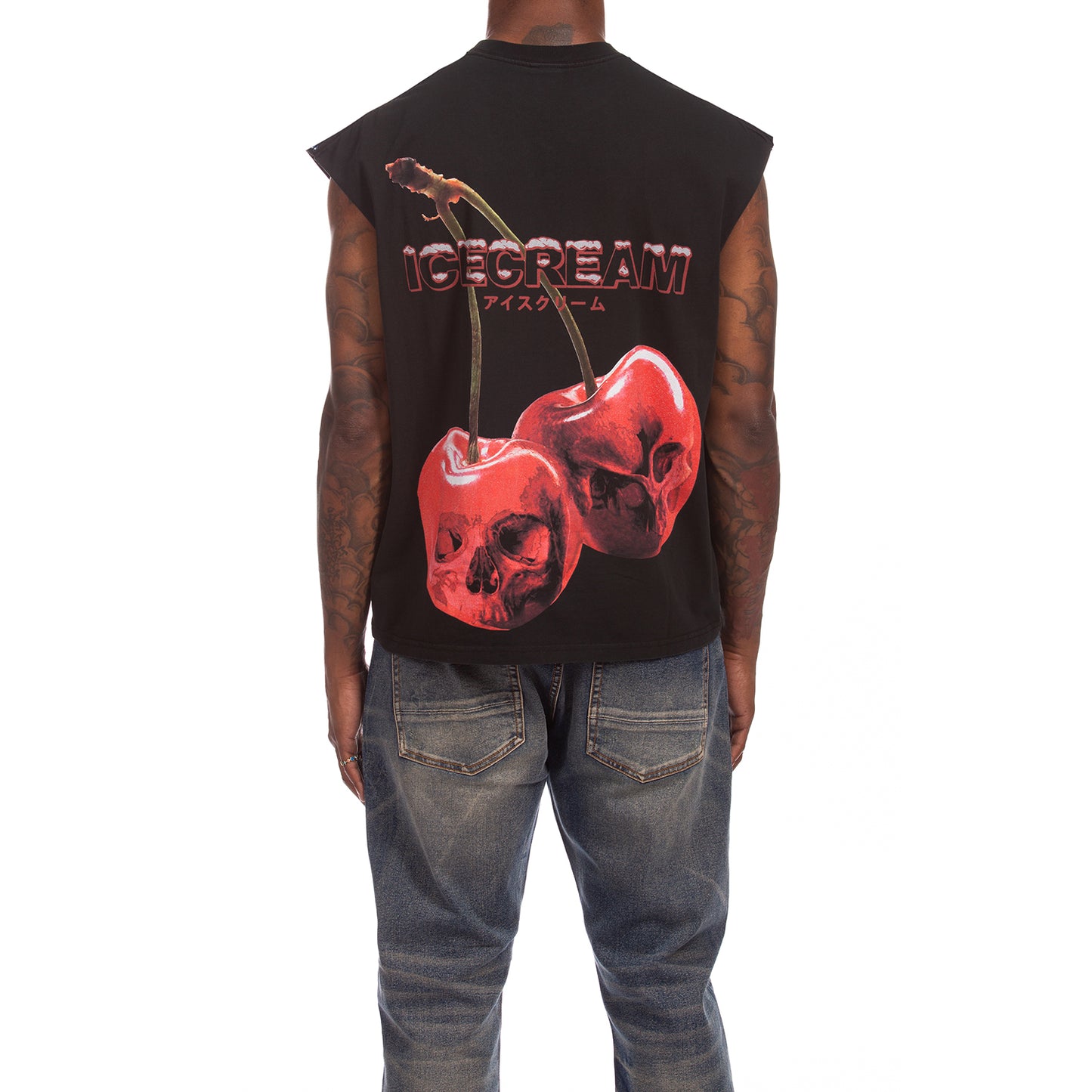 Icecream Billionaire Boys Club Cherry Bomb Tank