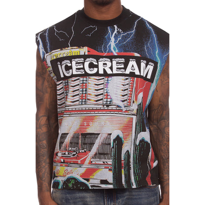 Icecream Billionaire Boys Club Cherry Bomb Tank