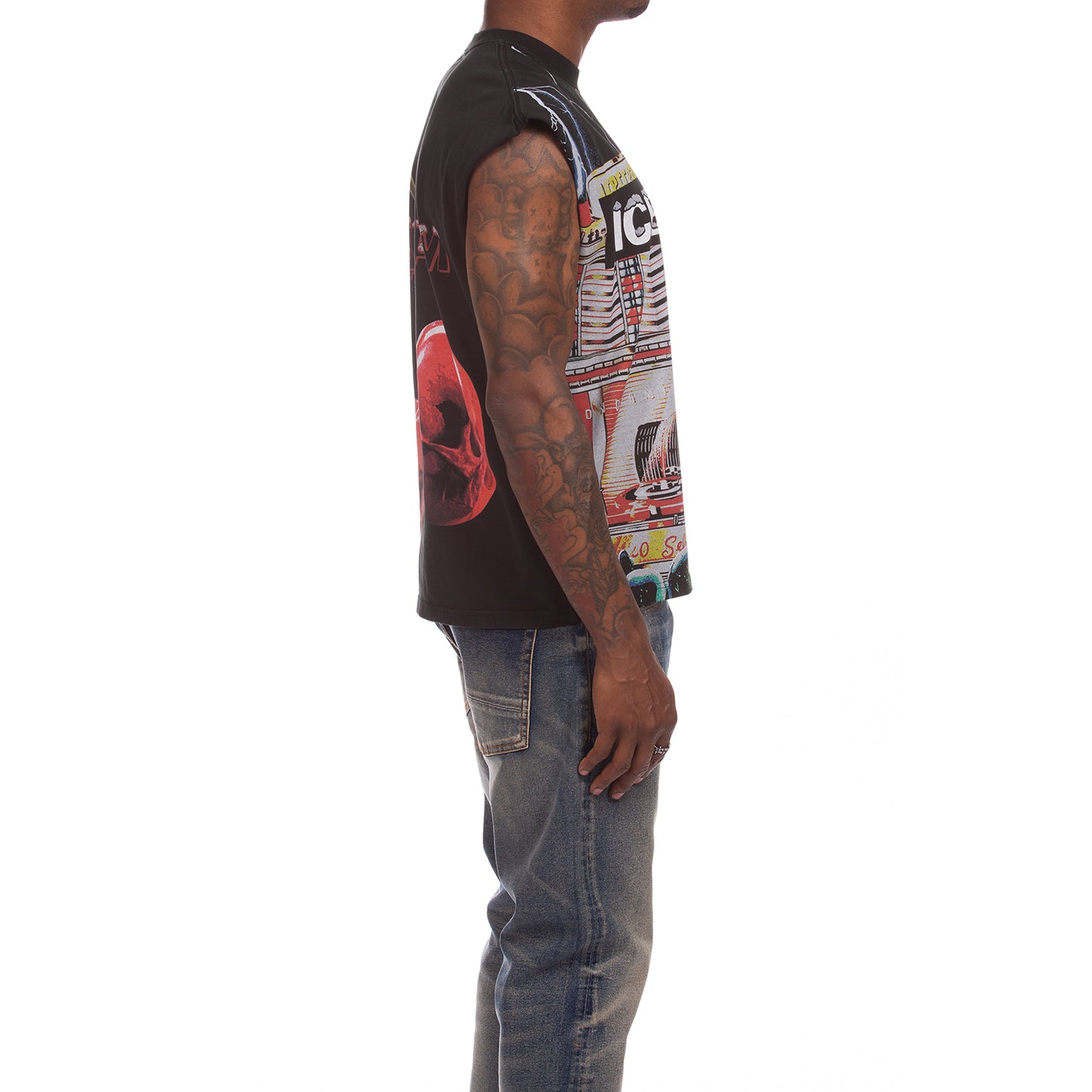 Icecream Billionaire Boys Club Cherry Bomb Tank