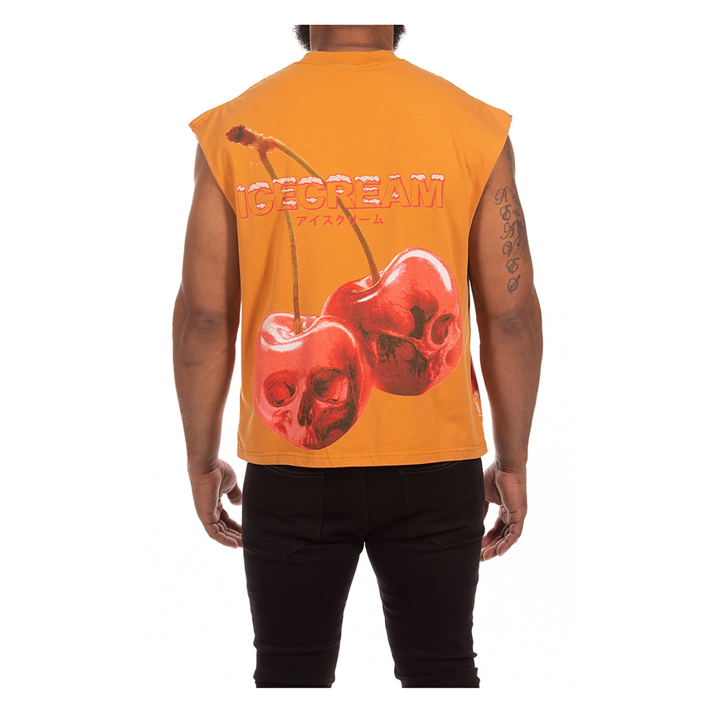 Icecream Billionaire Boys Club Cherry Bomb Tank
