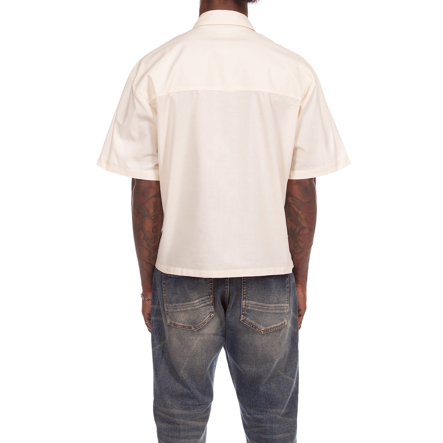 Icecream Billionaire Boys Club Icecream Truck SS Woven