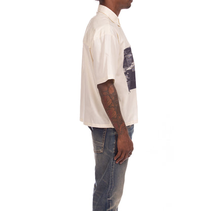 Icecream Billionaire Boys Club Icecream Truck SS Woven
