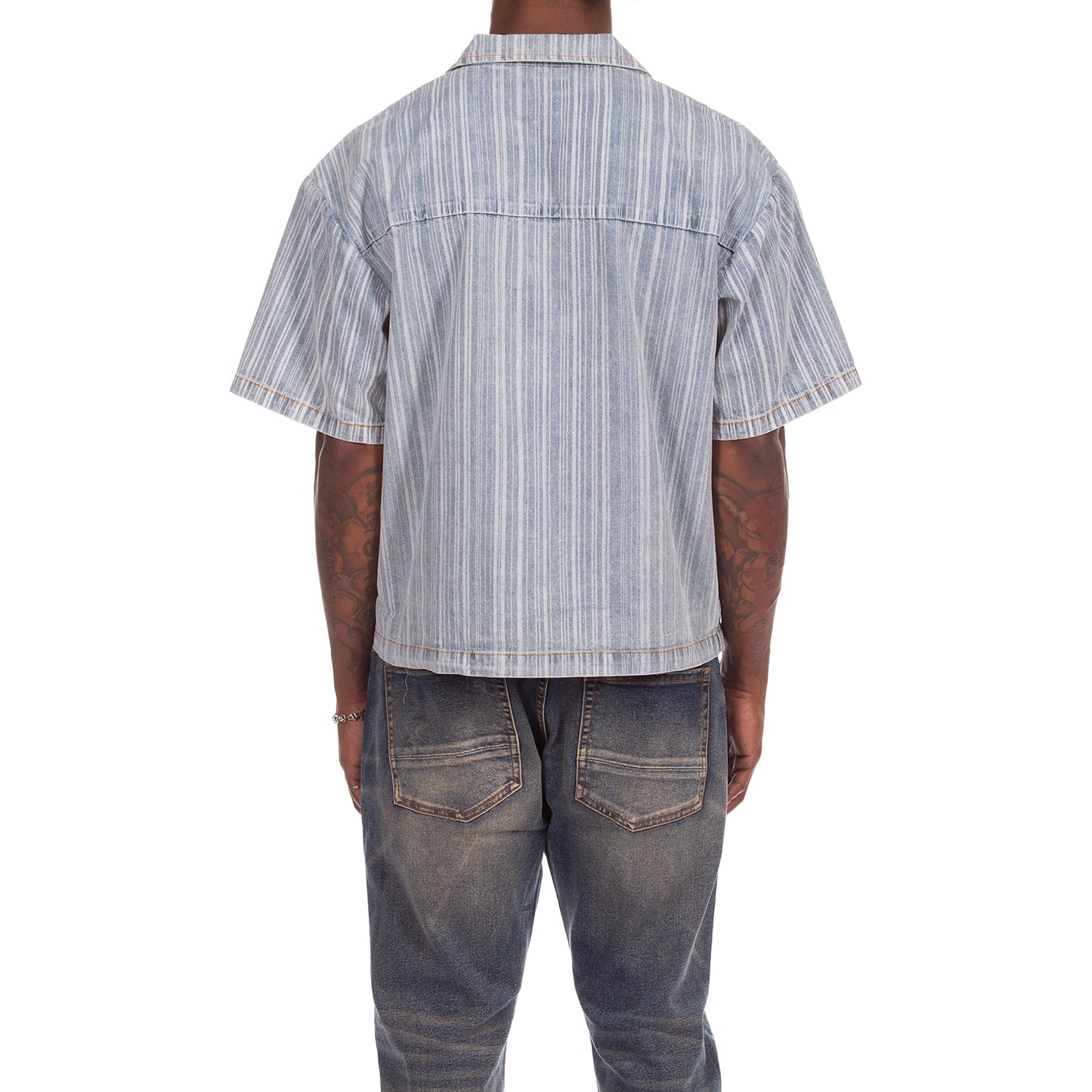 Icecream Billionaire Boys Club Icecream Float SS Woven