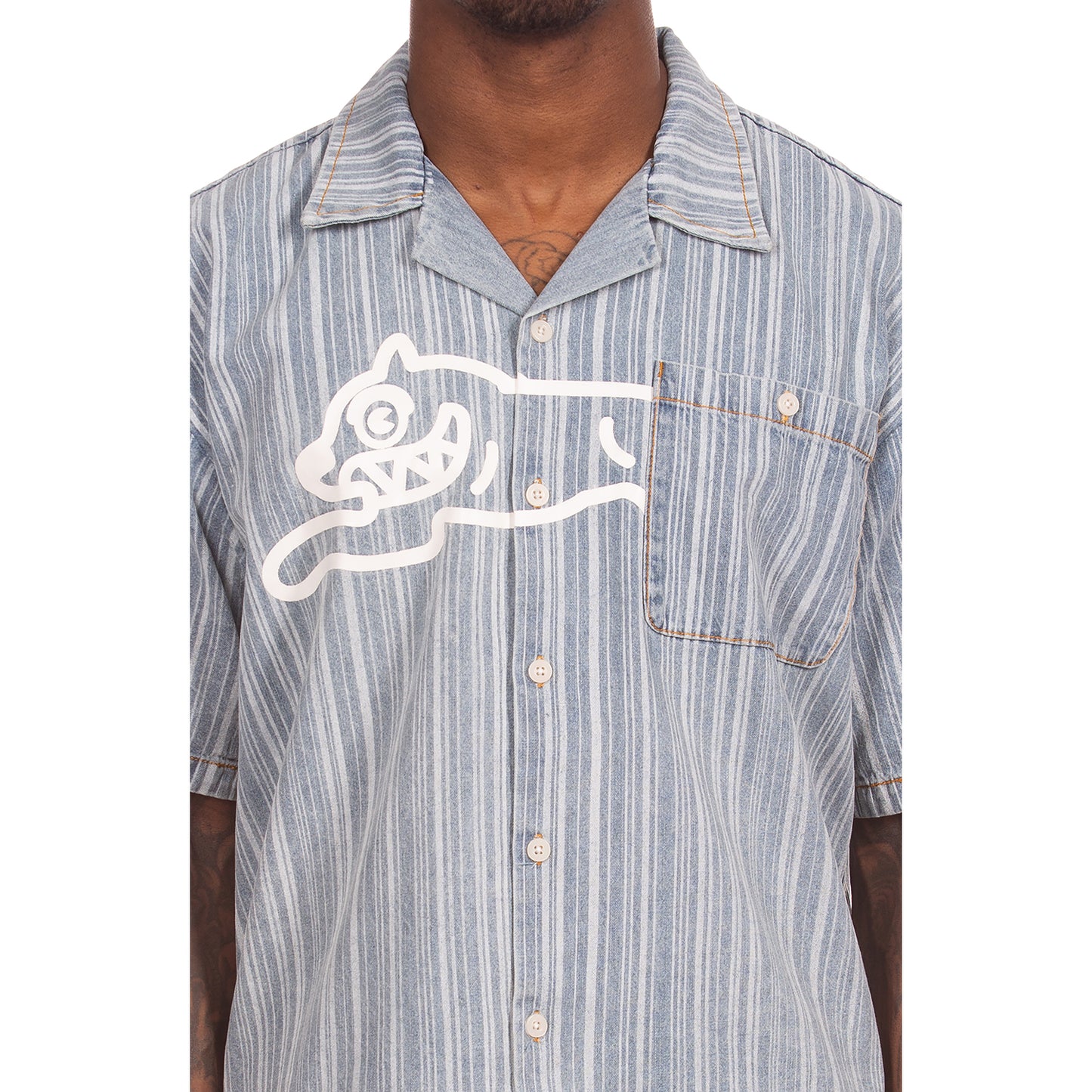 Icecream Billionaire Boys Club Icecream Float SS Woven