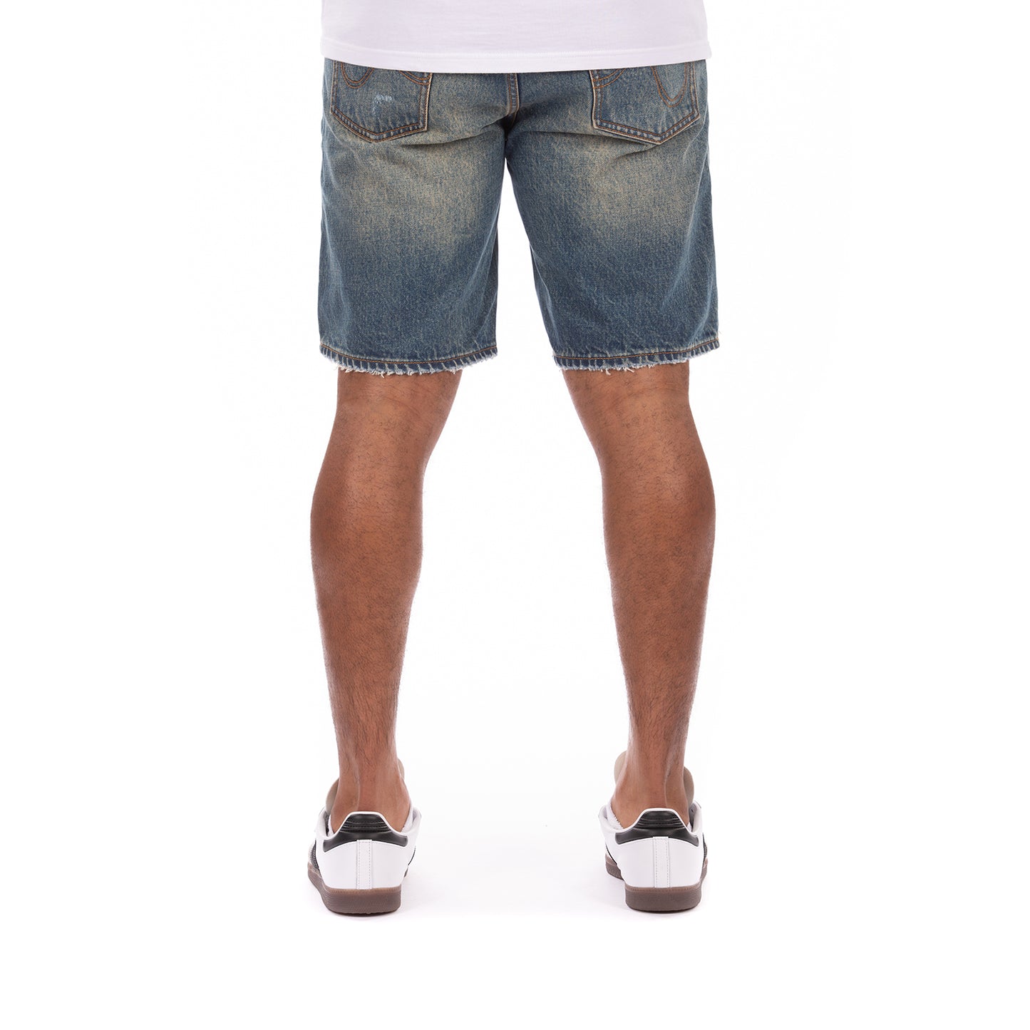 Icecream Billionaire Boys Club Blueberry Yogurt Jean Shorts