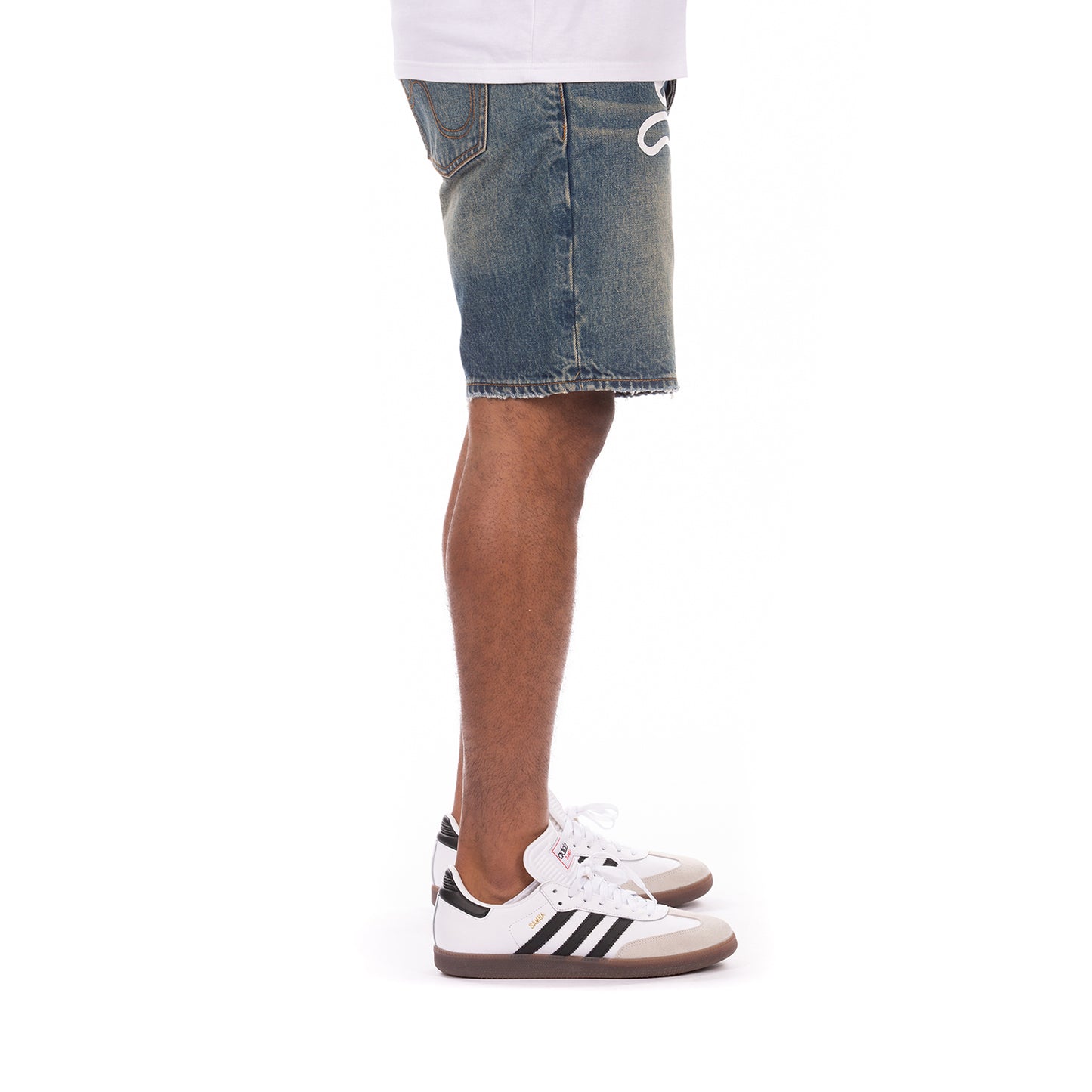 Icecream Billionaire Boys Club Blueberry Yogurt Jean Shorts