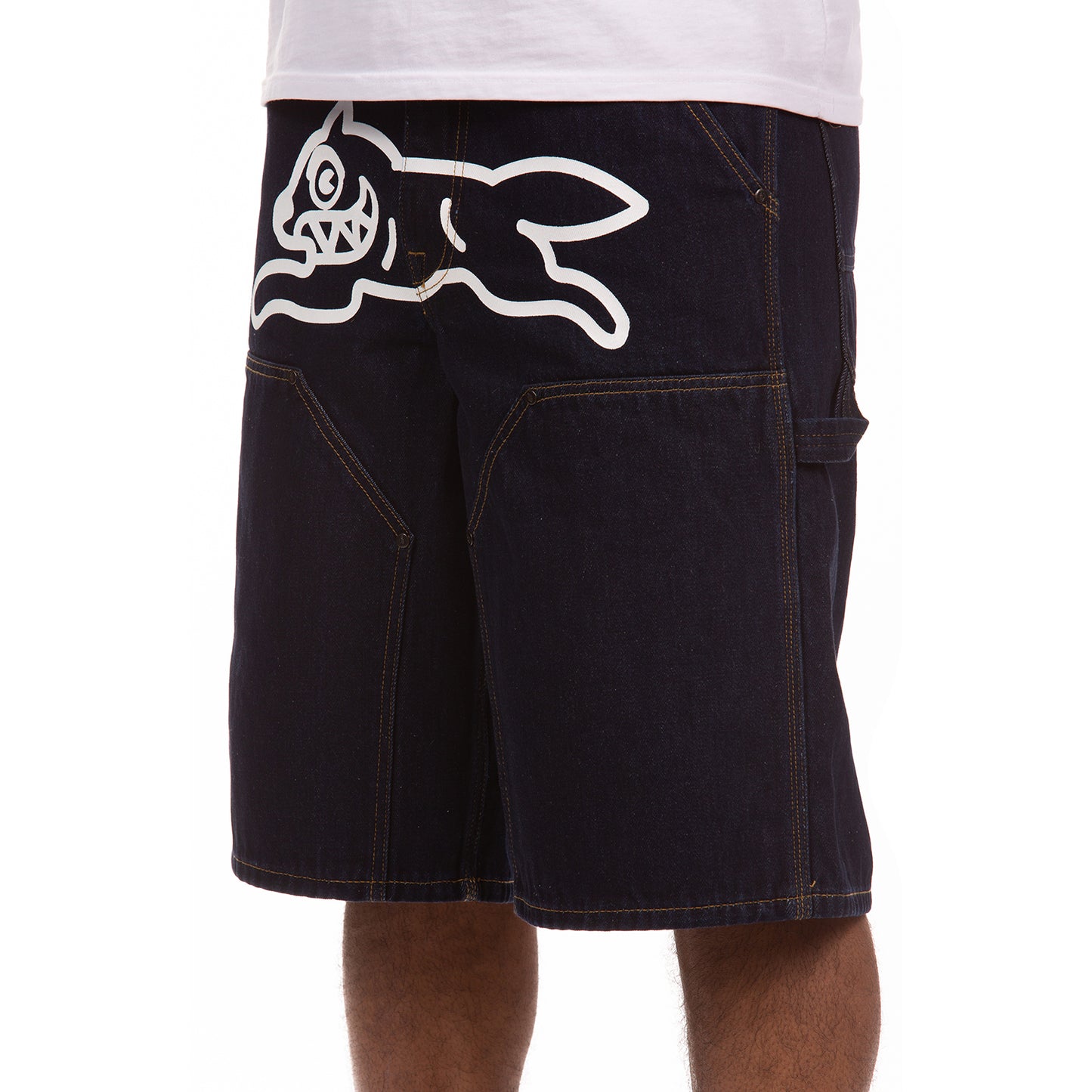 Icecream Billionaire Boys Club Stick Jean Short