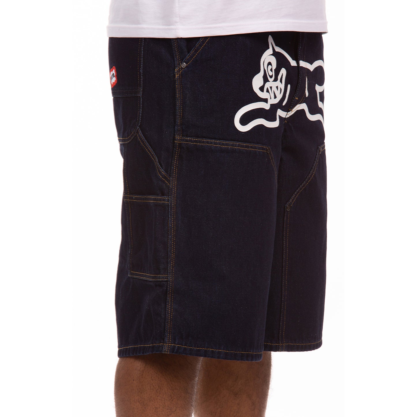 Icecream Billionaire Boys Club Stick Jean Short