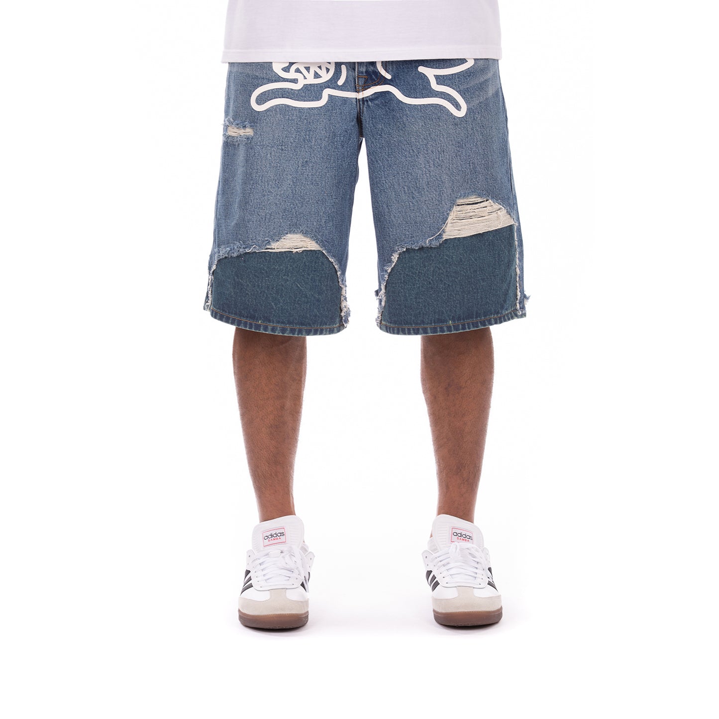 Icecream Billionaire Boys Club Hoodsie Jean Short