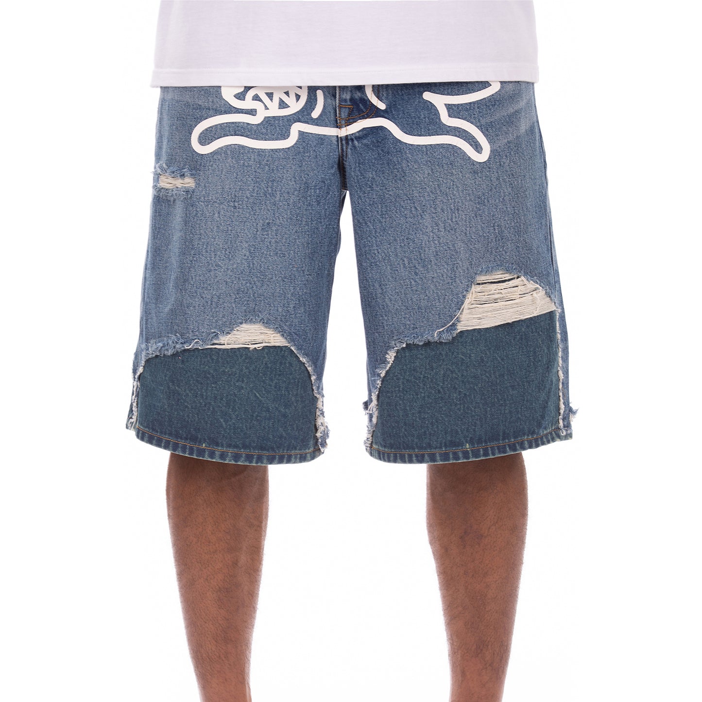 Icecream Billionaire Boys Club Hoodsie Jean Short
