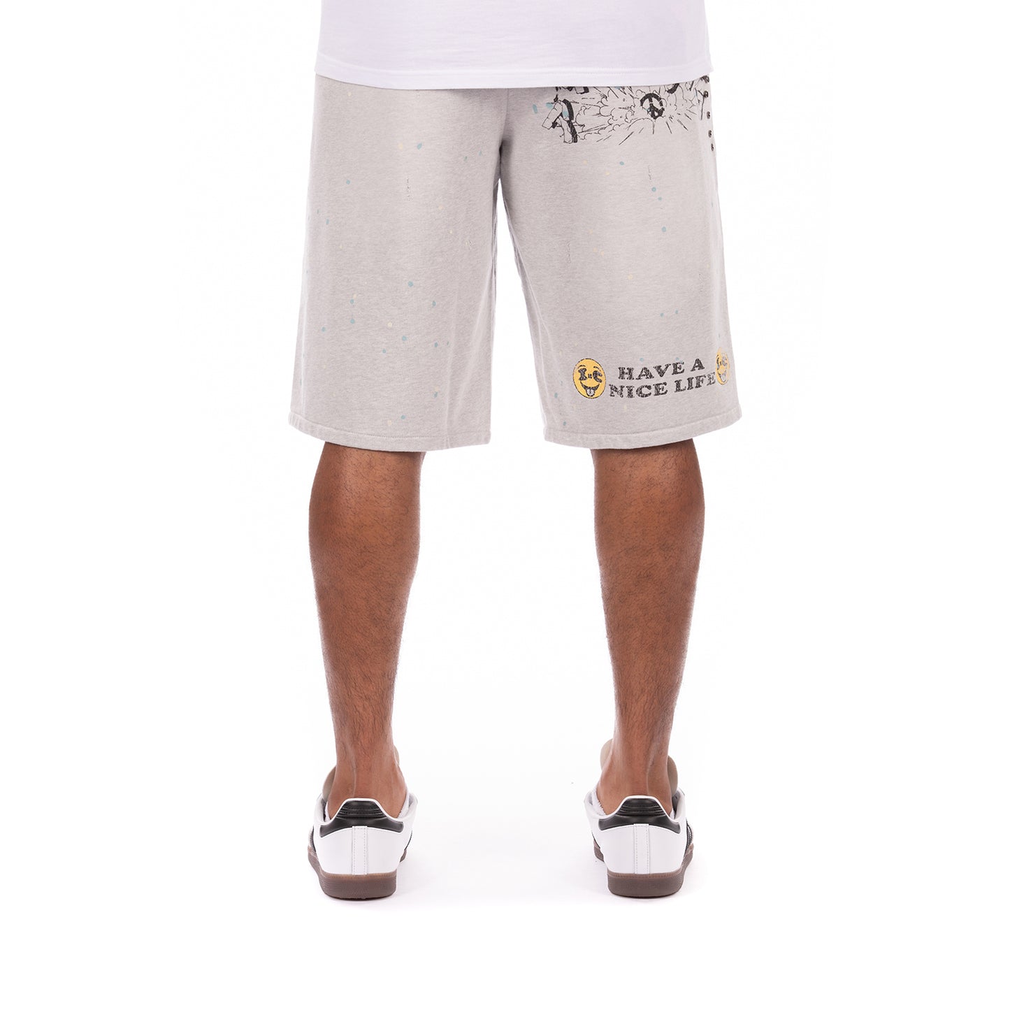 Icecream Billionaire Boys Club Milk Shake Terry Shorts