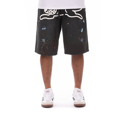 Icecream Billionaire Boys Club Milk Shake Terry Shorts