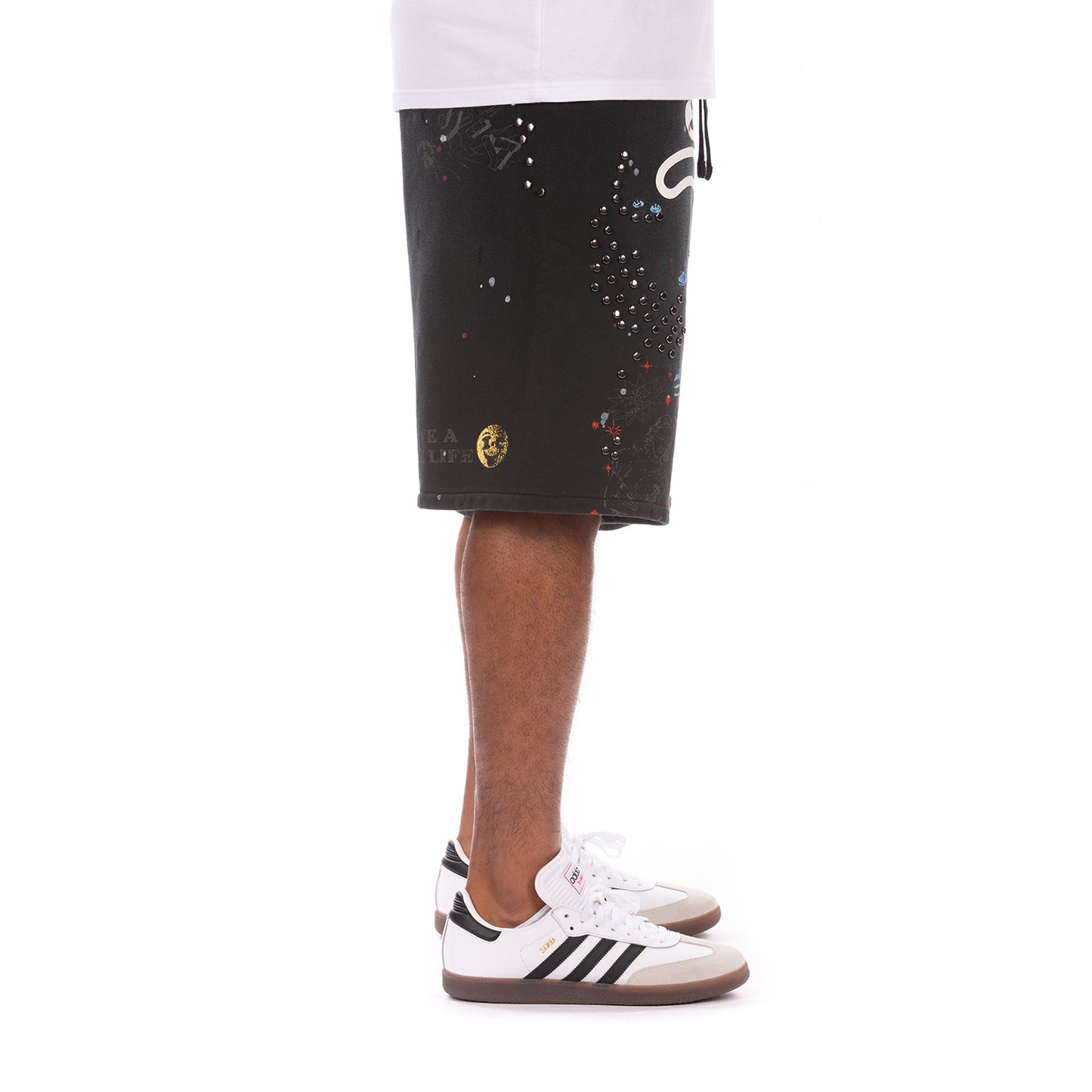 Icecream Billionaire Boys Club Milk Shake Terry Shorts