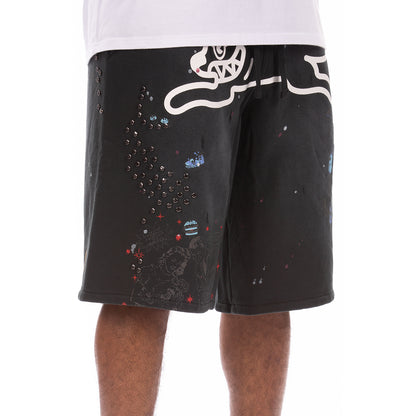 Icecream Billionaire Boys Club Milk Shake Terry Shorts