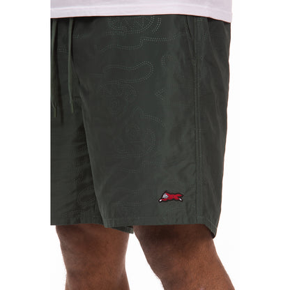 Icecream Billionaire Boys Club Popsicle Nylon Shorts
