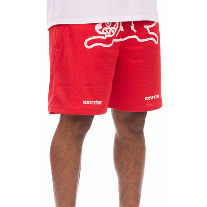 Icecream Billionaire Boys Club Slurpee Mesh Shorts