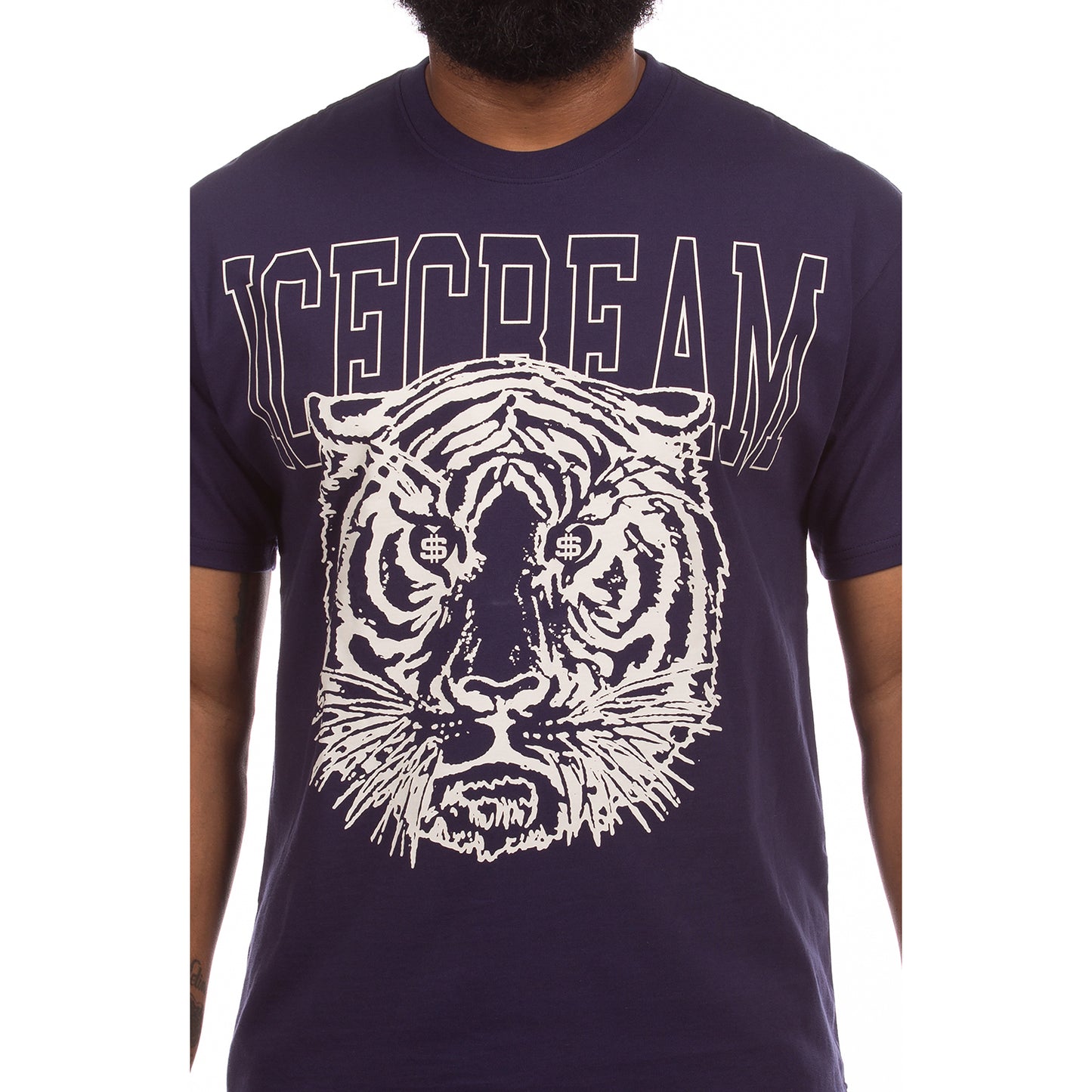 Icecream Billionaire Boys Club Tiger Dolla SS Tee