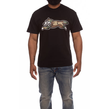 Icecream Billionaire Boys Club Camo Dog SS Tee