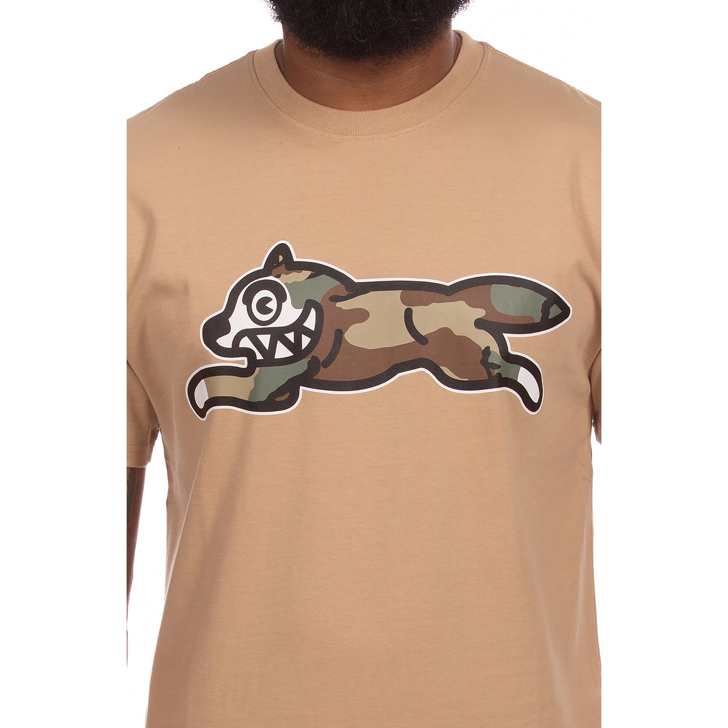 Icecream Billionaire Boys Club Camo Dog SS Tee