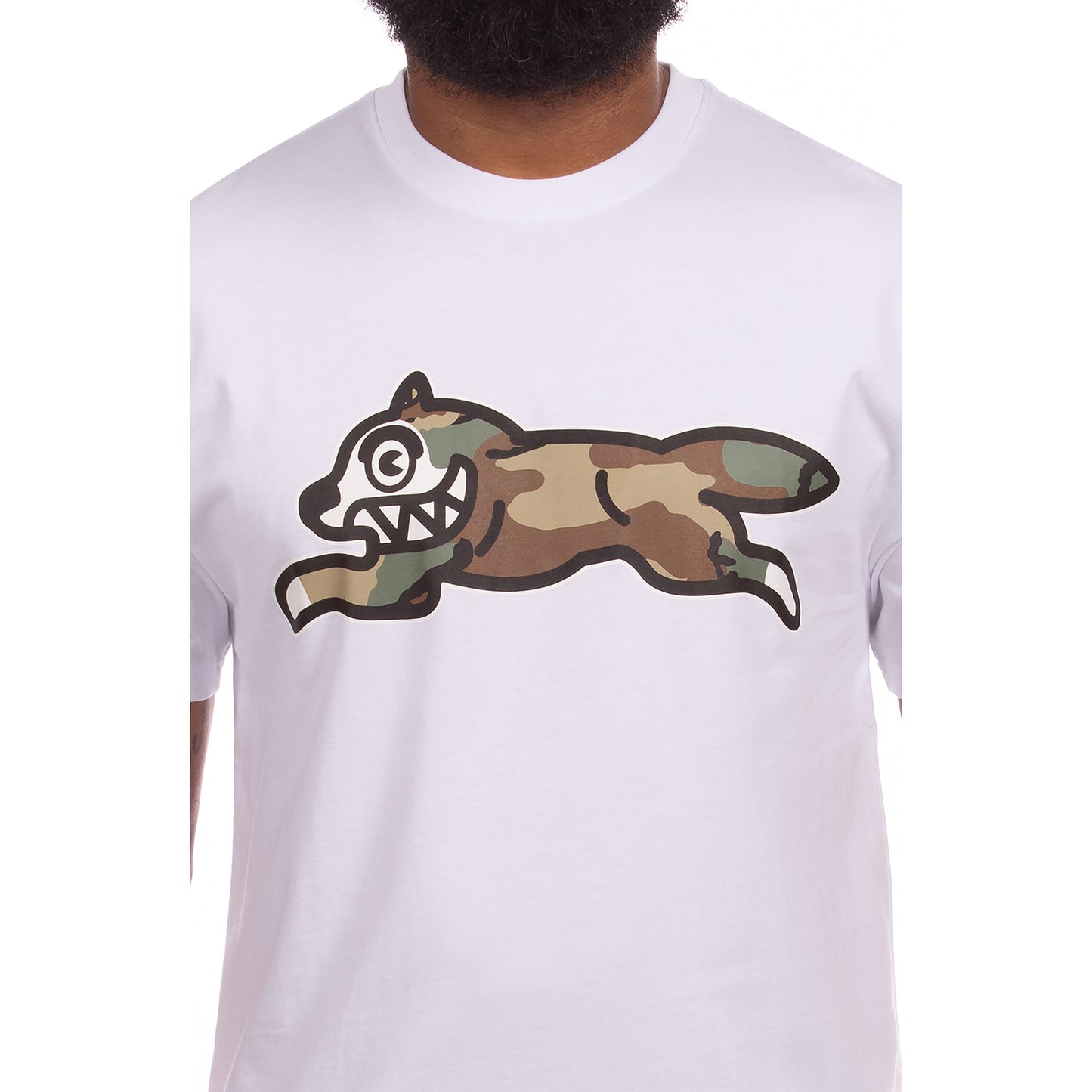 Icecream Billionaire Boys Club Camo Dog SS Tee