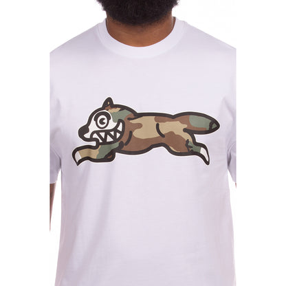 Icecream Billionaire Boys Club Camo Dog SS Tee