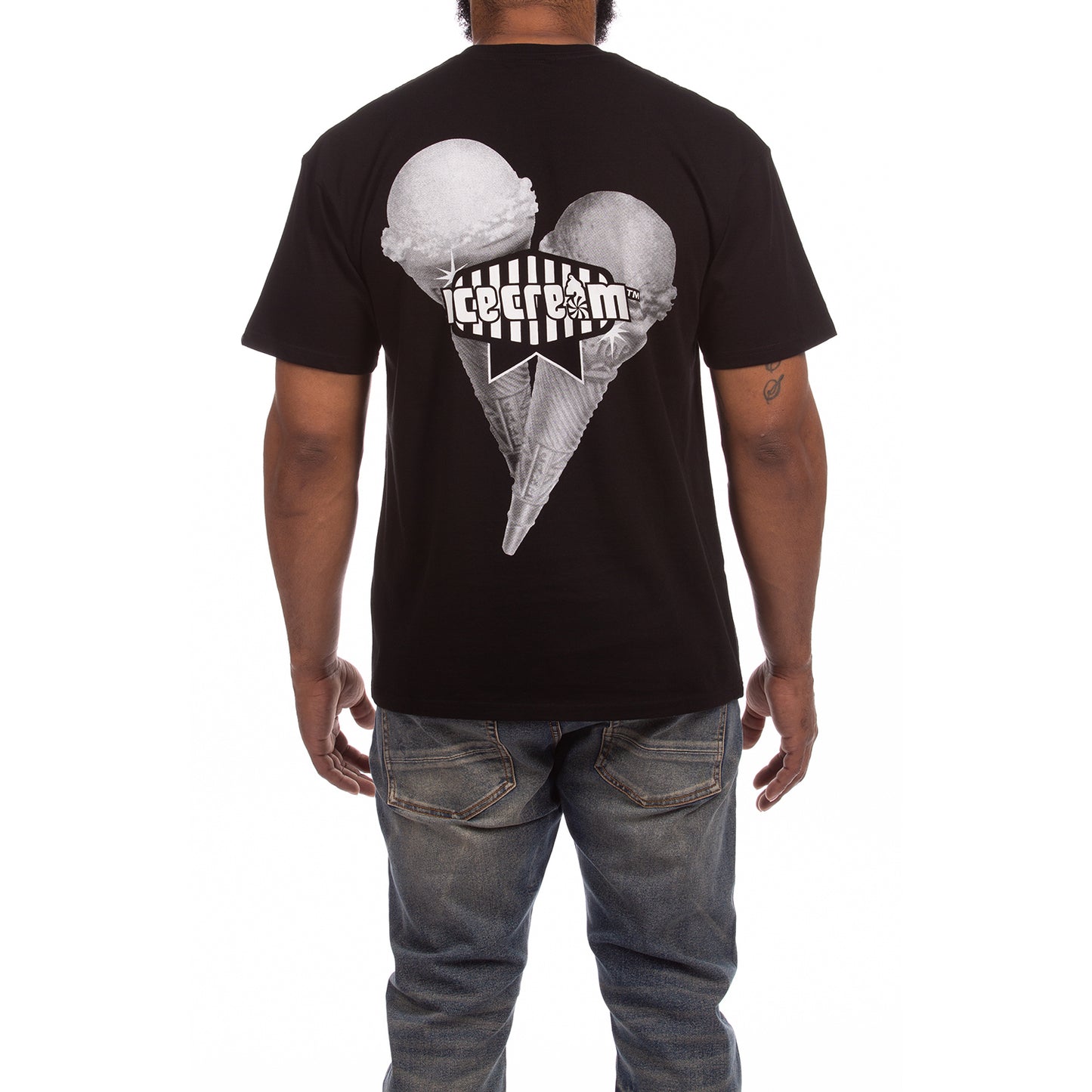Icecream Billionaire Boys Club Cross Cones SS Tee
