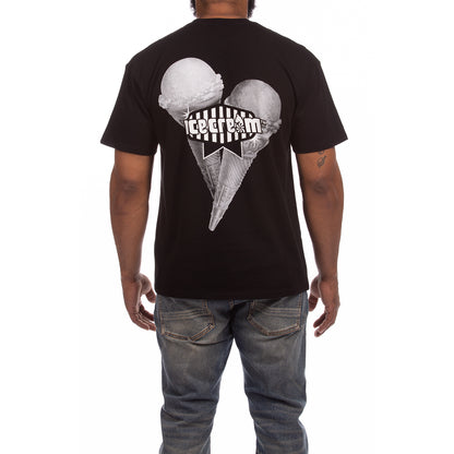 Icecream Billionaire Boys Club Cross Cones SS Tee