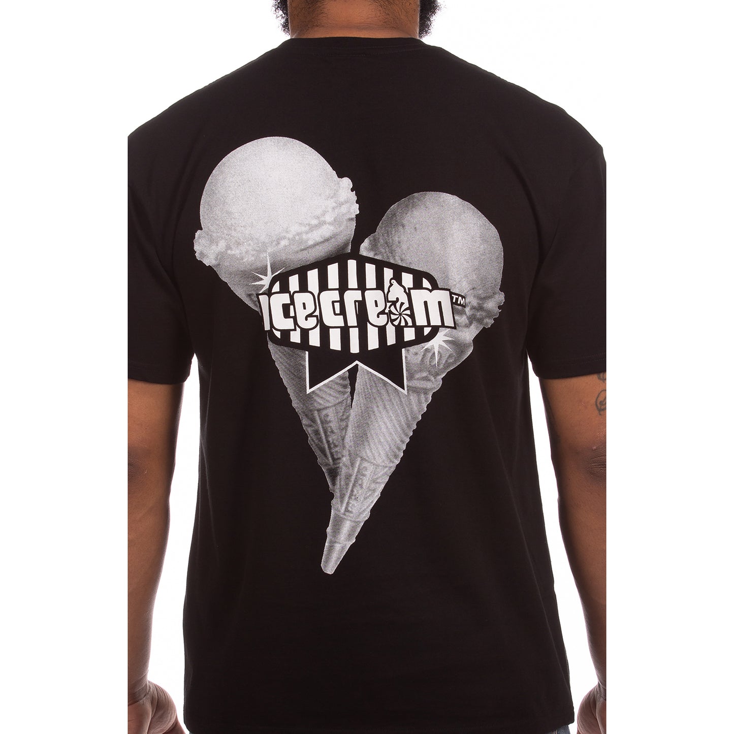 Icecream Billionaire Boys Club Cross Cones SS Tee