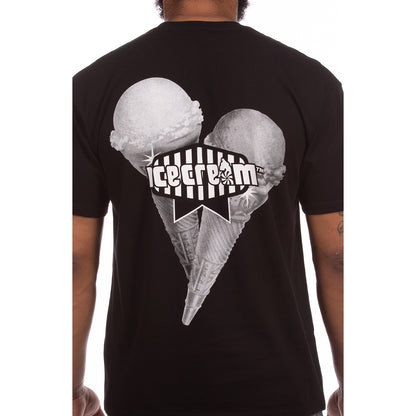 Icecream Billionaire Boys Club Cross Cones SS Tee