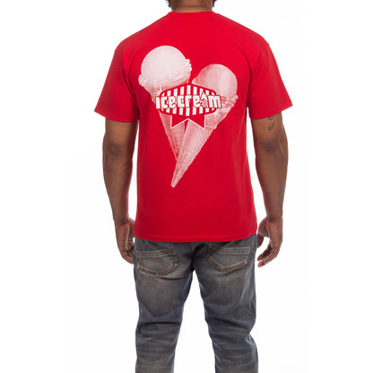 Icecream Billionaire Boys Club Cross Cones SS Tee