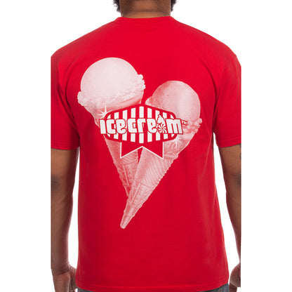 Icecream Billionaire Boys Club Cross Cones SS Tee