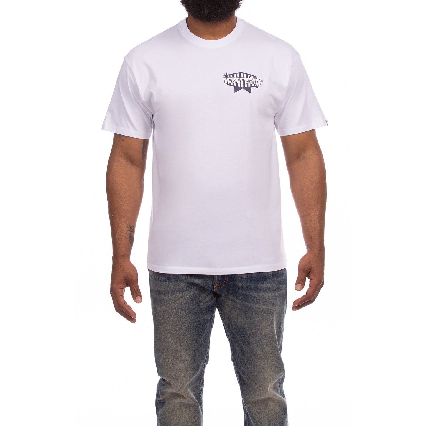 Icecream Billionaire Boys Club Cross Cones SS Tee
