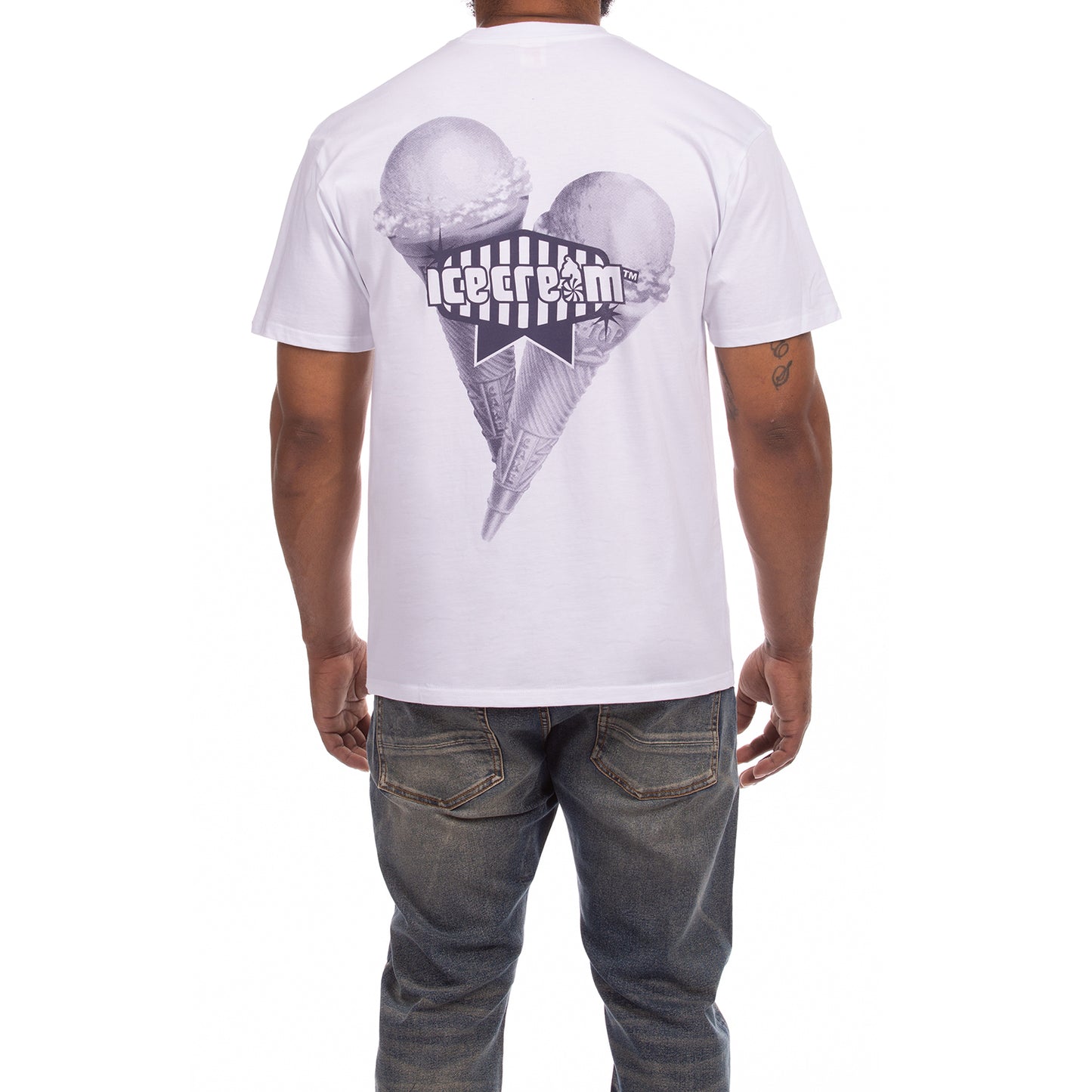 Icecream Billionaire Boys Club Cross Cones SS Tee