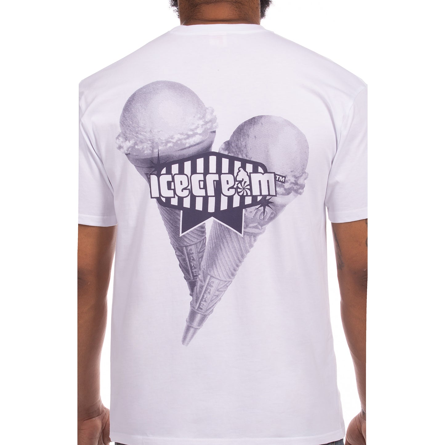 Icecream Billionaire Boys Club Cross Cones SS Tee