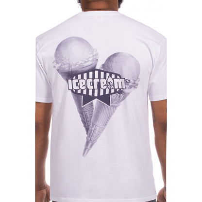 Icecream Billionaire Boys Club Cross Cones SS Tee