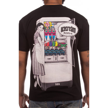 Icecream Billionaire Boys Club Refrigerator SS Tee