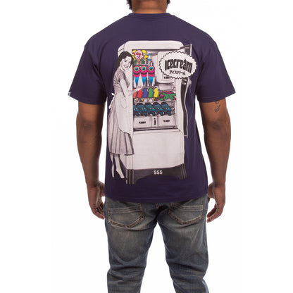 Icecream Billionaire Boys Club Refrigerator SS Tee